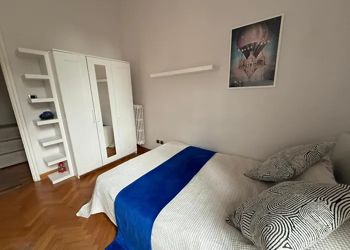 Apartament Stylish 3-bedroom In Prestigious