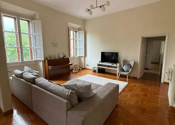 Stylish 3-bedroom In Prestigious Apartament Florencja