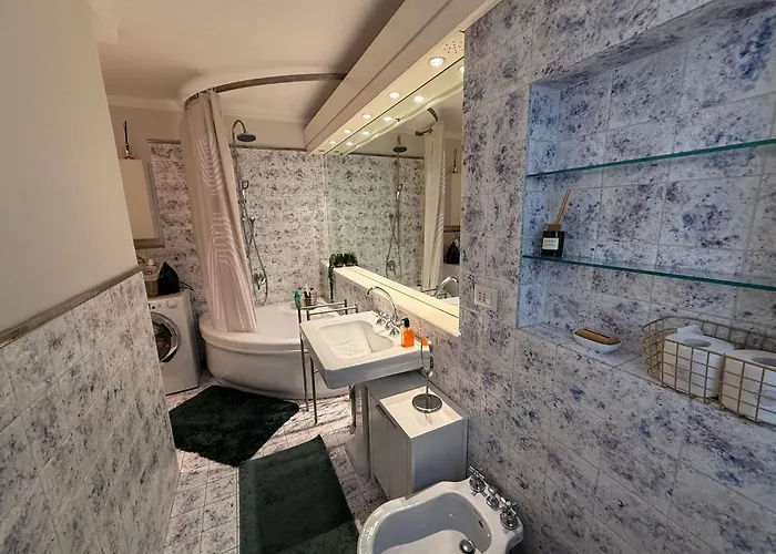 Stylish 3-bedroom In Prestigious Apartament *
